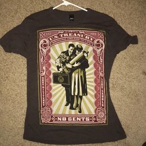 Obey T Shirt